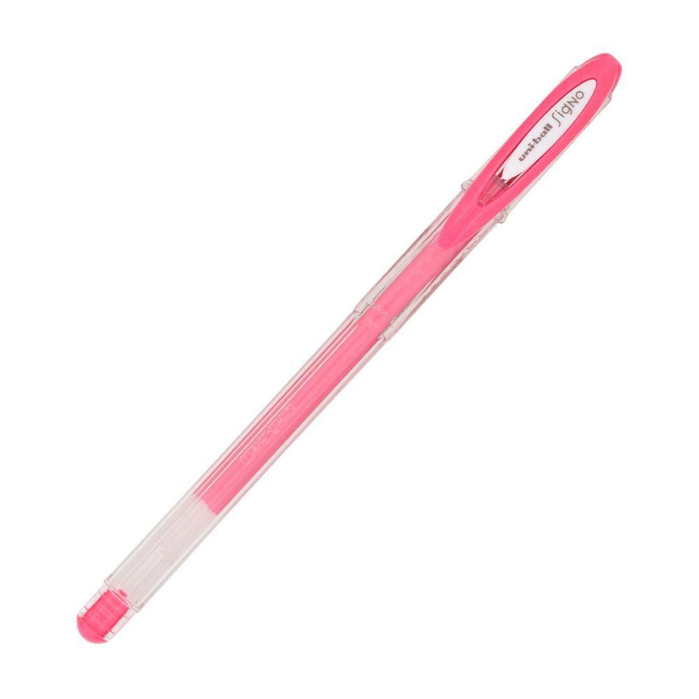 Caneta Gel Uni-Ball Signo Angelic Colour Red