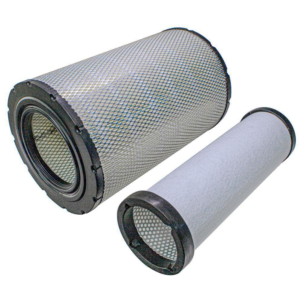 Kit Filtro Ar Do Motor Volkswagen 13180 13170 Motor Cummins 6CT 6BT MWM - WEGA - WAP103K