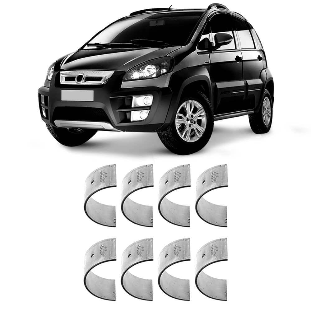 Bronzina Casquilho Biela Std Idea 1.6 1.8 16v 2010 A 2016