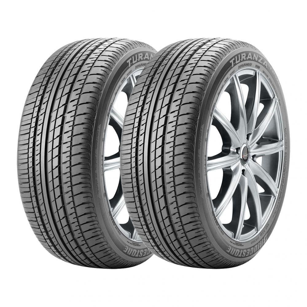 Kit 2 Pneus Bridgestone Aro 17 215/55R17 Turanza ER370 94V