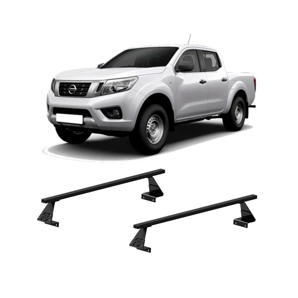 Rack De Caçamba Baixo Nissan Frontier 1998 até 2023 - Ferriforte