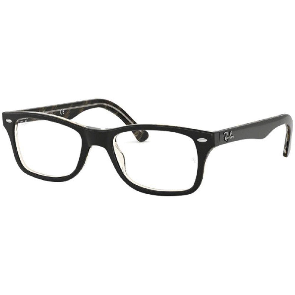 Armacao Ray-Ban Rx5228 5912 55