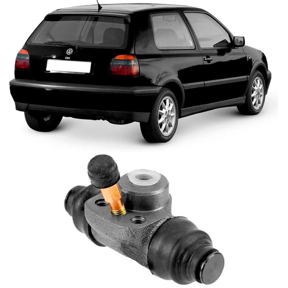 Cilindro Burrinho Freio Roda Golf Gti 92 Traseiro Trw