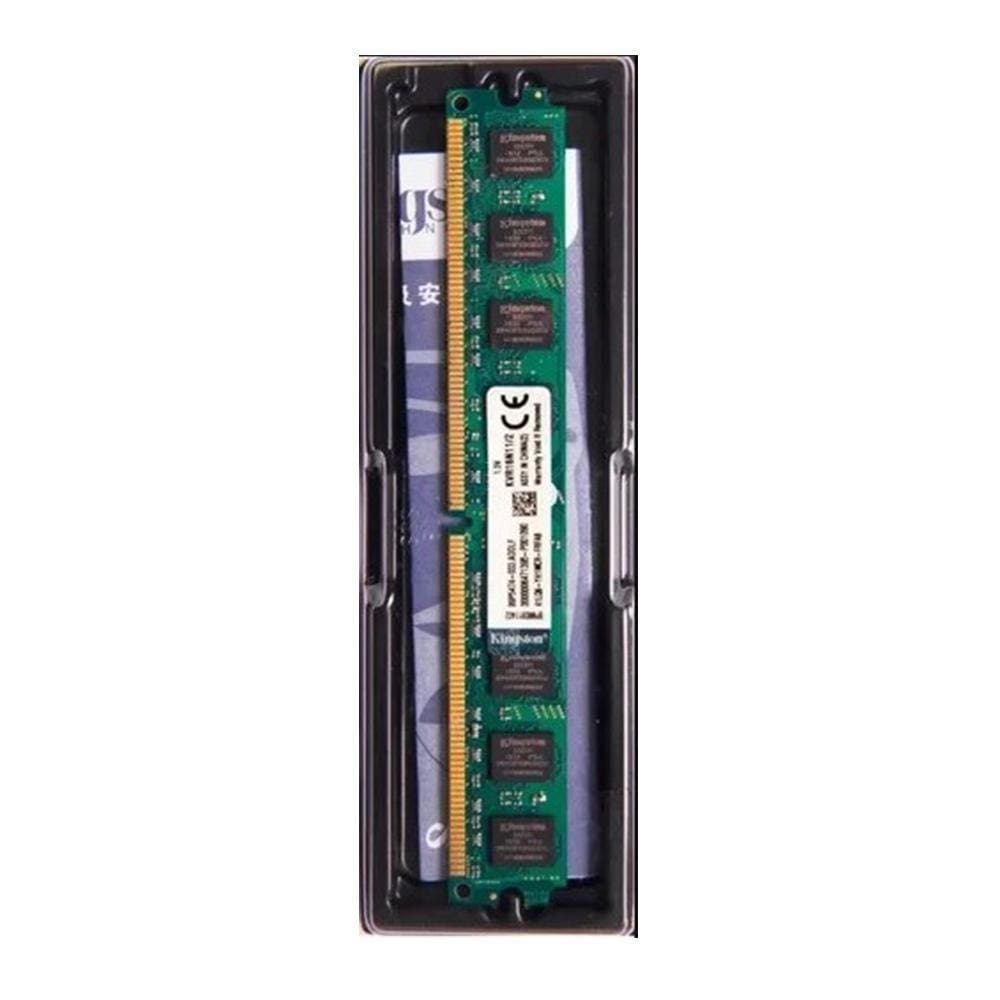 Memória 4Gb Kingston Pc3L 12800 Cl11 Drr3 Udimm