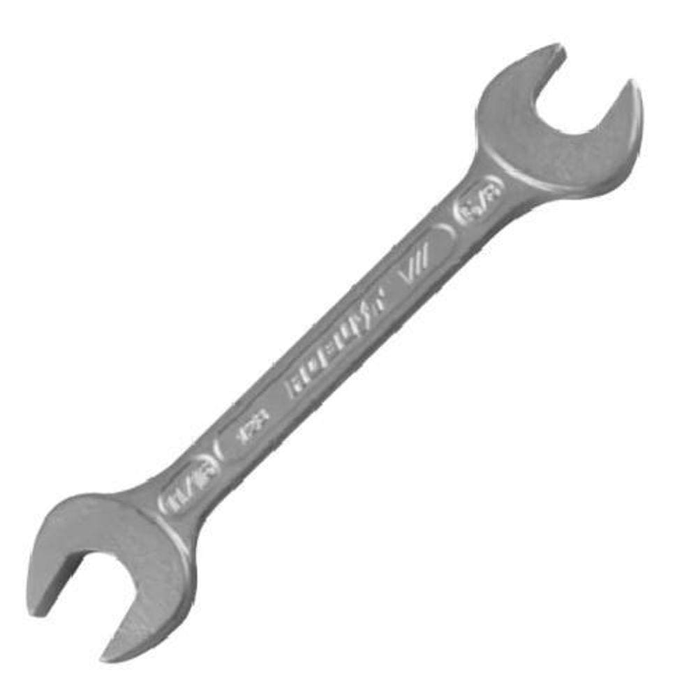 Chave Fixa Robust 12B 5/8 x 11/16 Aço Robust-Vanadium