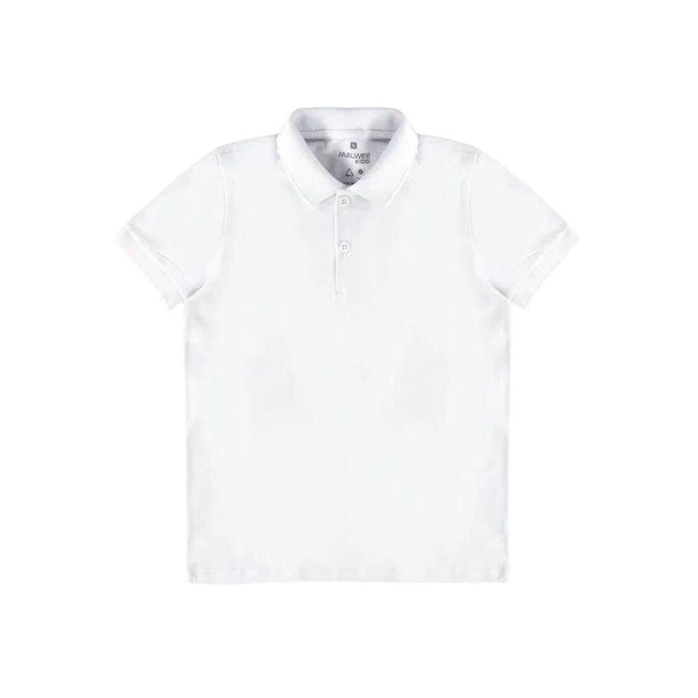 Camisa Polo Infantil Menino Malwee Kids 111119