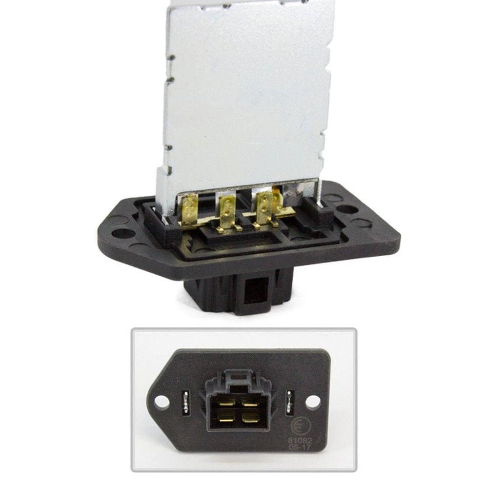Resistência do Ar Condicionado HB20 Sportage Tucson Veloster 4 Vias - Euro - 81082