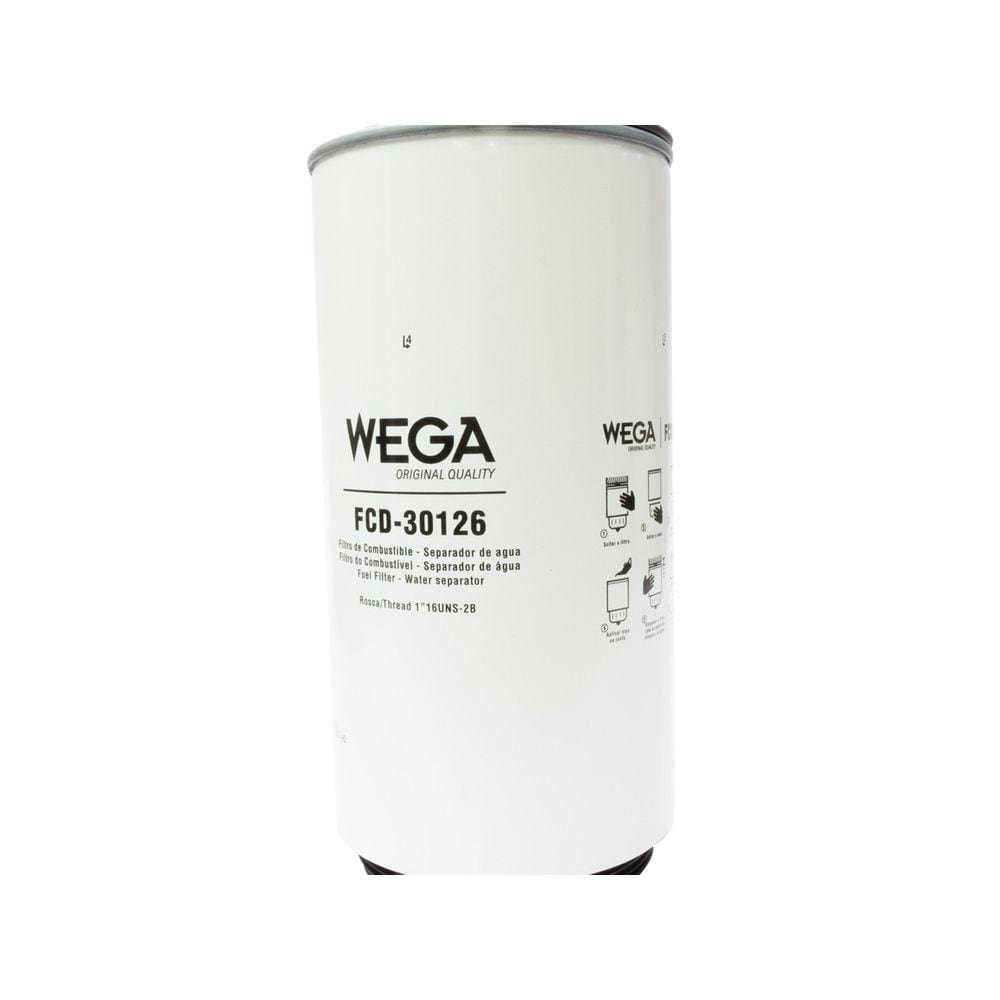 Filtro Separador De Água Mercedes 710 Plus após 2010 - Wega - FCD30126