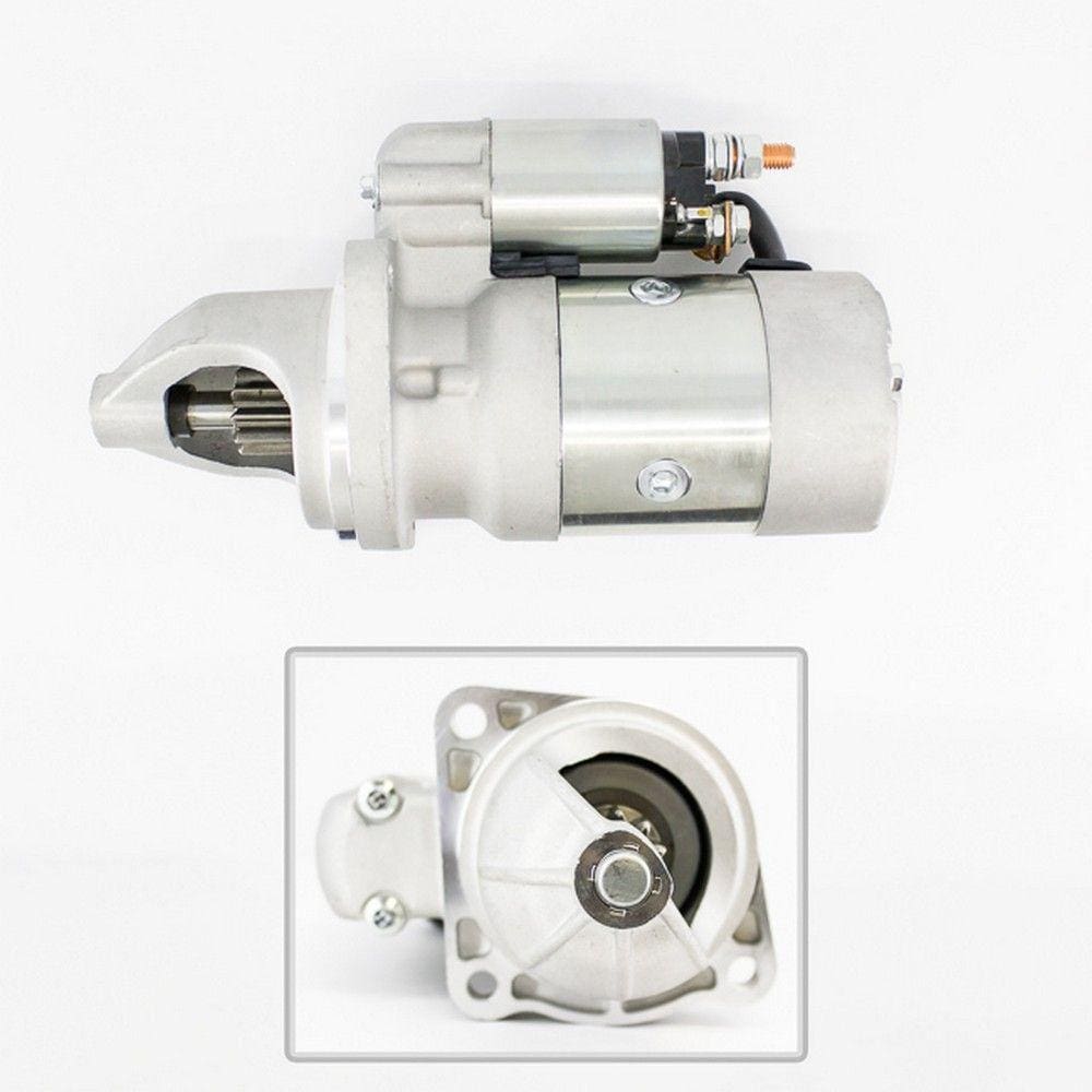 Motor Arranque Partida Volkswagen 12170 13170 13190 14170 15170 16170 16200 17210 - Euro - 20638