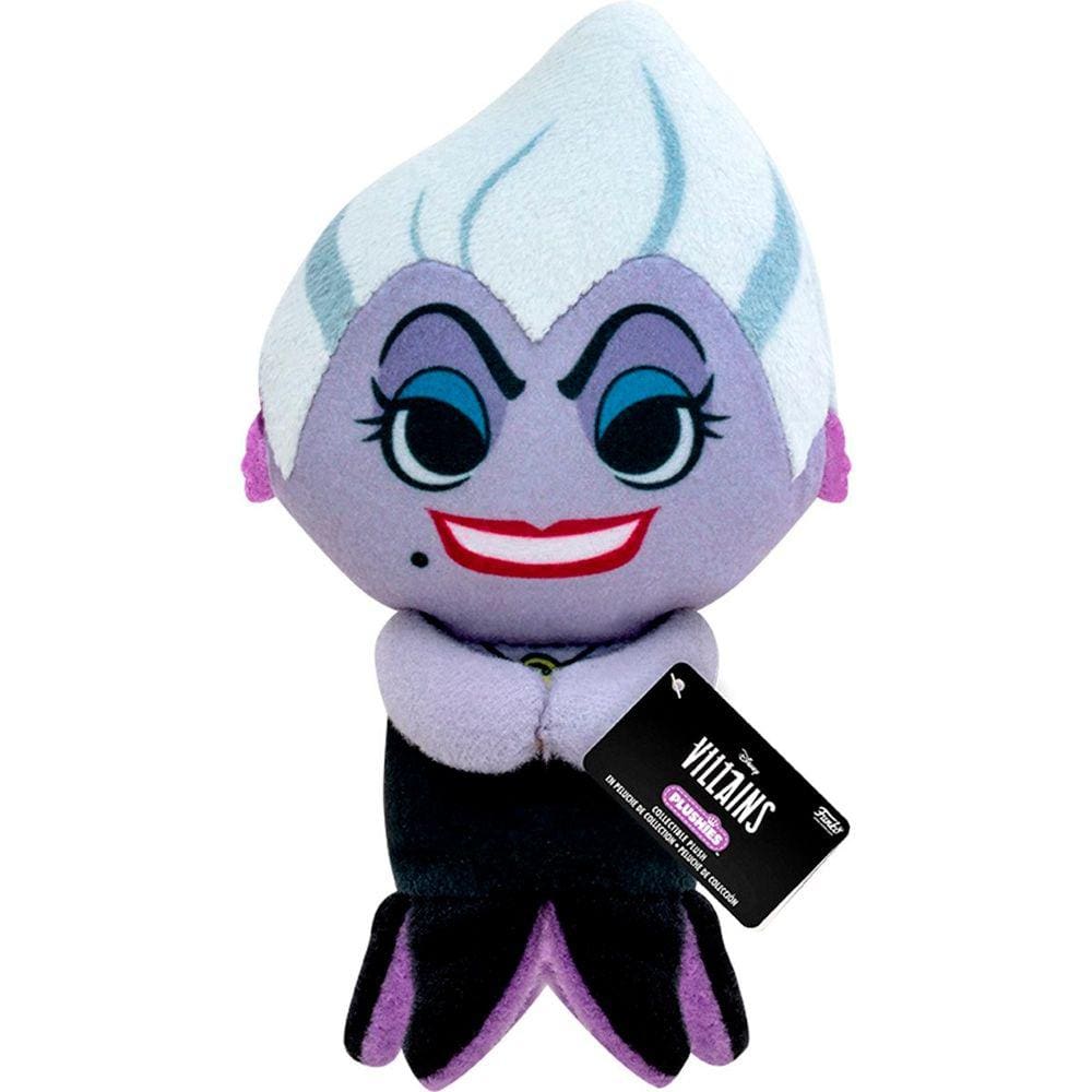 Boneco De Pelúcia Funko Disney Villans - Ursula