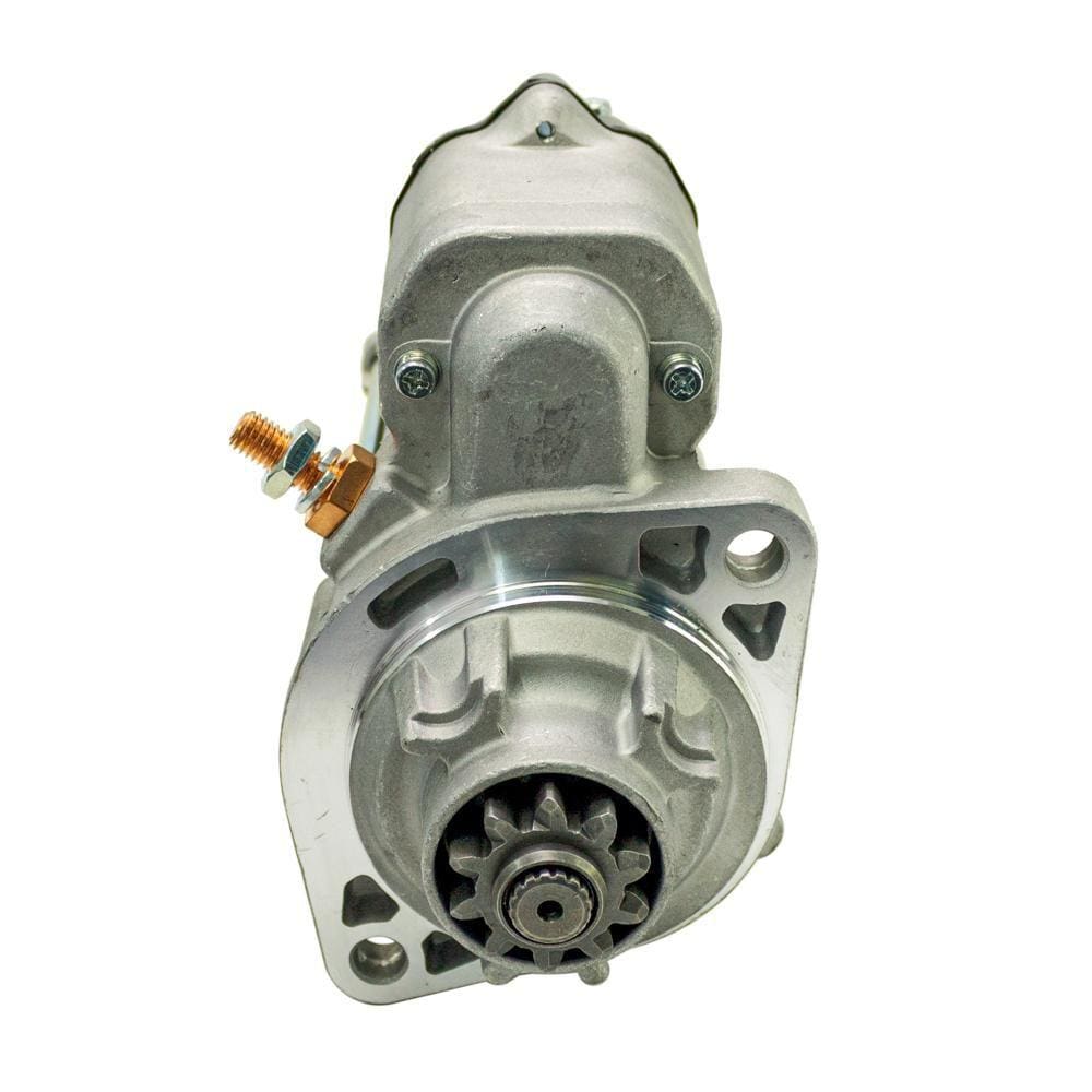 Motor De Partida Cummins ISB 6.7 Industrial 24V 4,8KW 10 Dentes - EURO - EU20683