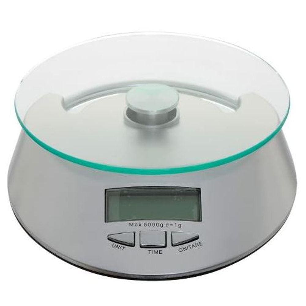 Balança Digital Vidro Cozinha Pesar Ingredientes - Mimo Style
