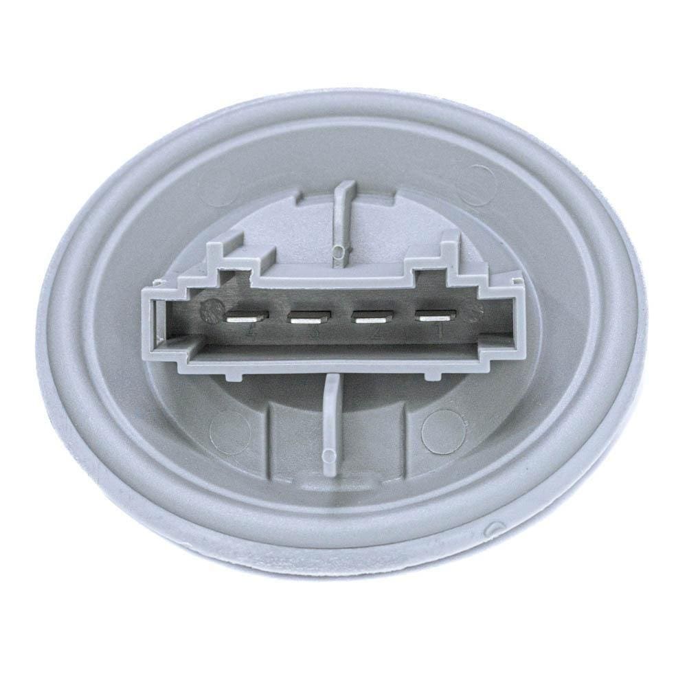 Resistência do Ar Condicionado Gol Polo Saveiro Up Voyage 4 Vias - Euro - EU81147