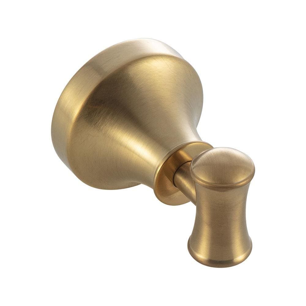 Gancho Porta Toalha Para Banheiro Pindaré Pingoo.casa - Dourado