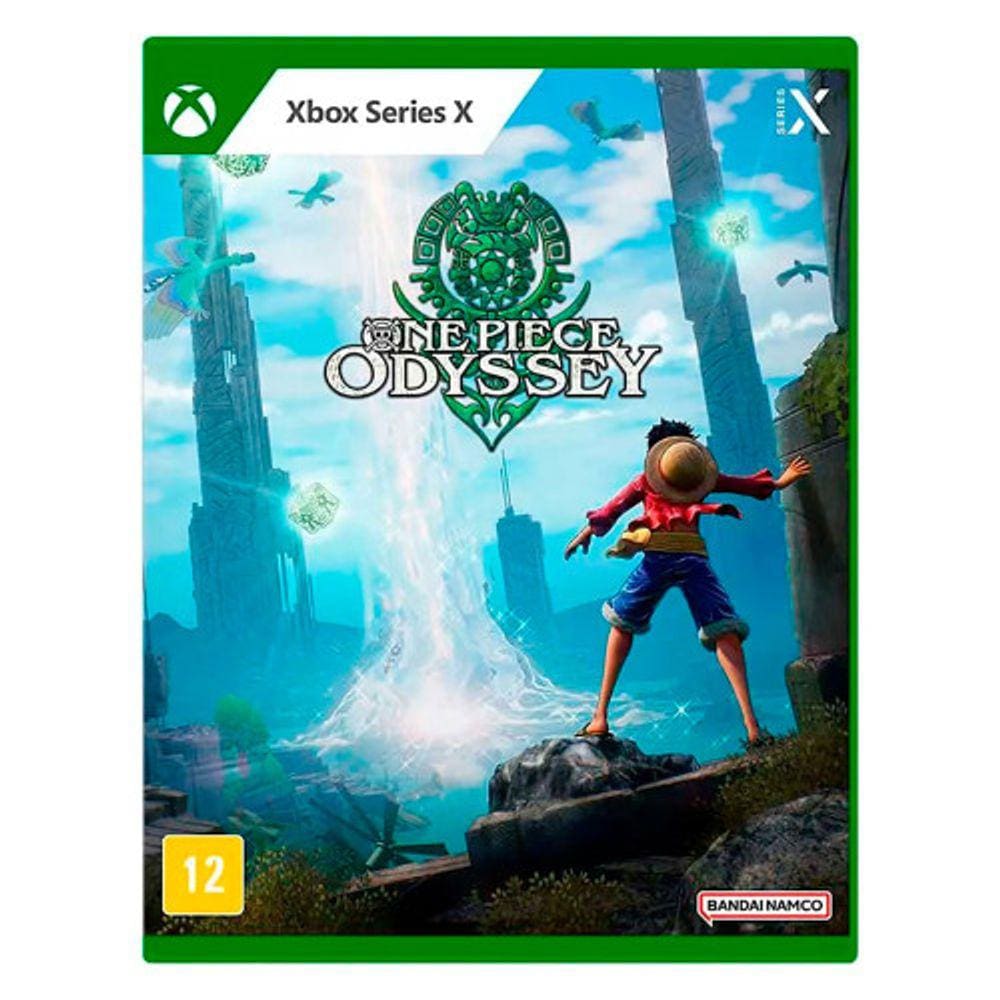 One Piece Odyssey Xbox X Bandai Namco