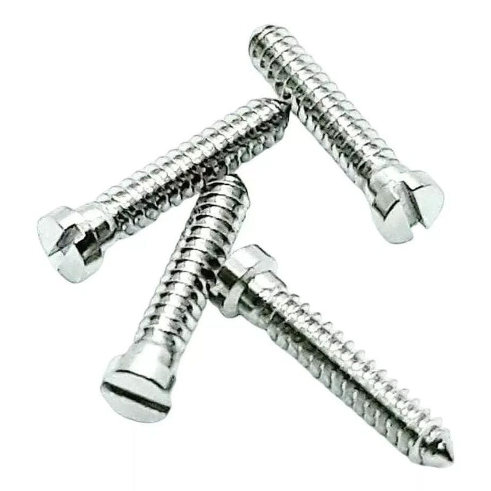 Kit Parafuso Óculos Relógio 1,2mm - 100 un.