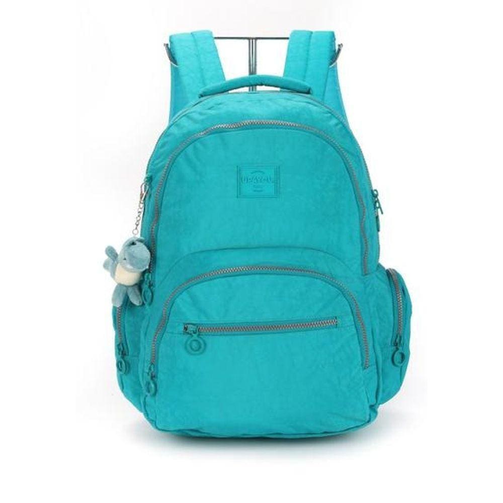 Mochila Laptop Verde Up4you