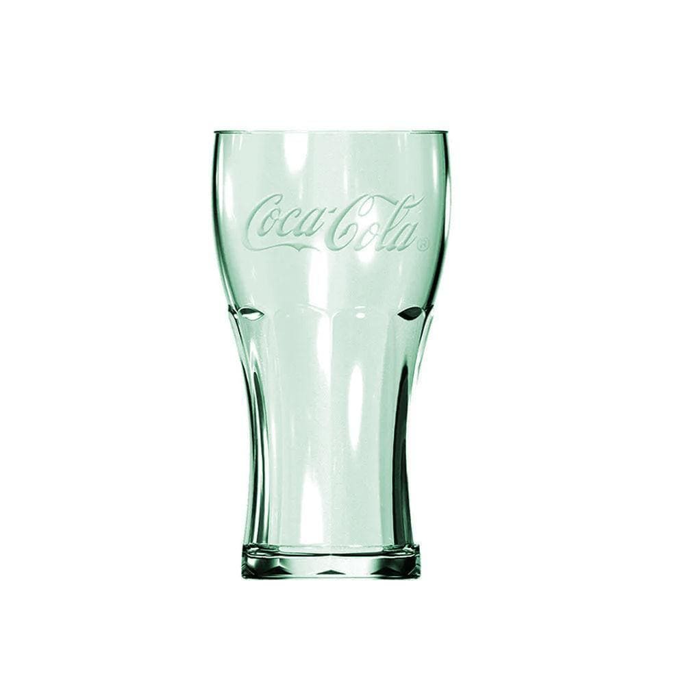 Copo Coca-Cola 470ML Contour Verde 2310 - Nadir
