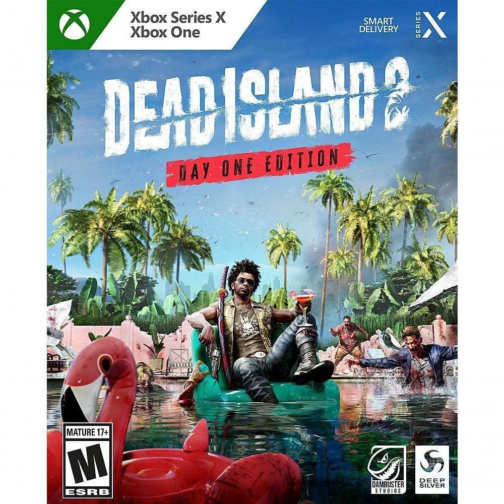 Jogo Dead Island 2 Day 1 Edition - One, Xbox Series X|s