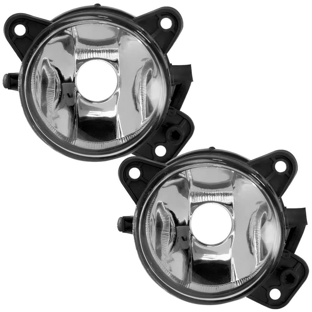 Par Farol De Milha Saveiro G5 G6 2009/2015 C/soquete Hb4