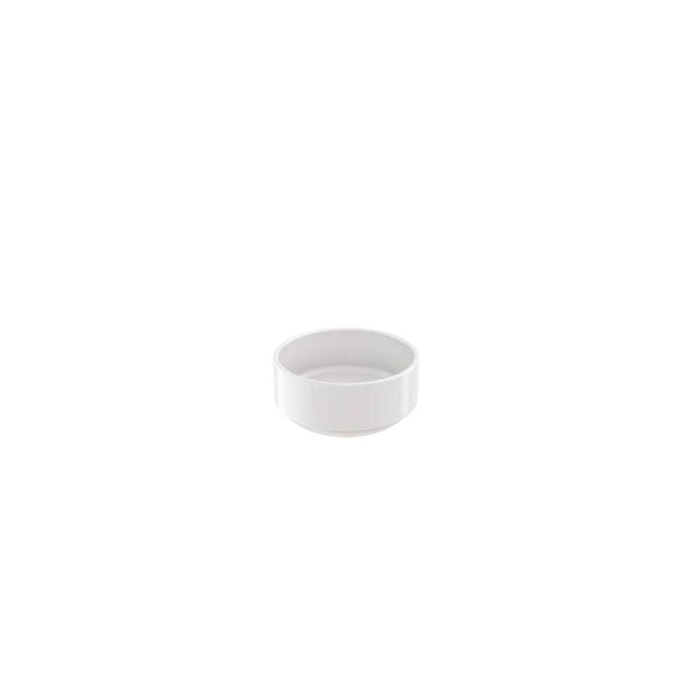 Tigela Empilhável Paola Em Porcelana 8Cm Tramontina