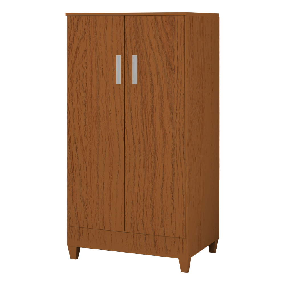 Armário Organizador Sapateira Slim 2 portas - Cinamomo