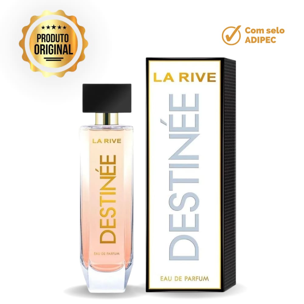 Perfume La Rive Destineé EDP Feminino 90ml