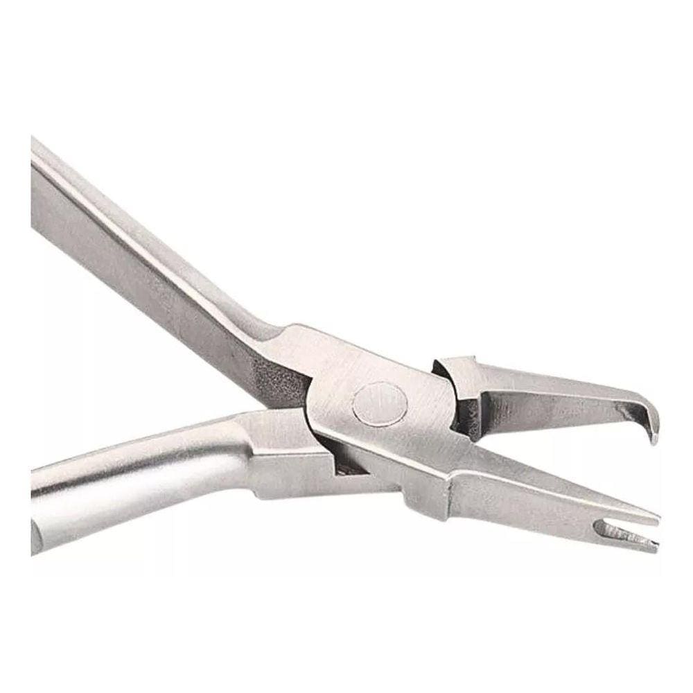 Alicate Ajuste Plaqueta AL35 p/ Óculos Ourives