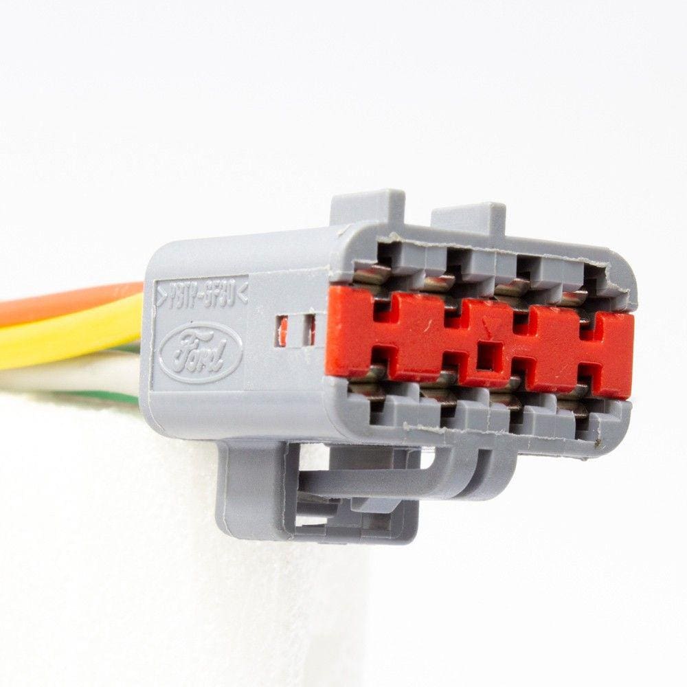Chicote do Botão Vidro Elétrico Ford - R7 - ETE5855