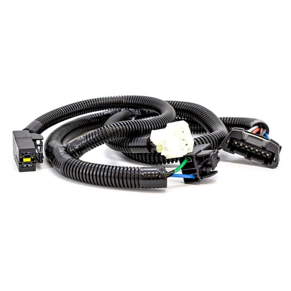 Chicote da Ventoinha Volkswagen 5150 8160 9160 10160 8150E 9150E Completo - Rainha 7 - ETE5406