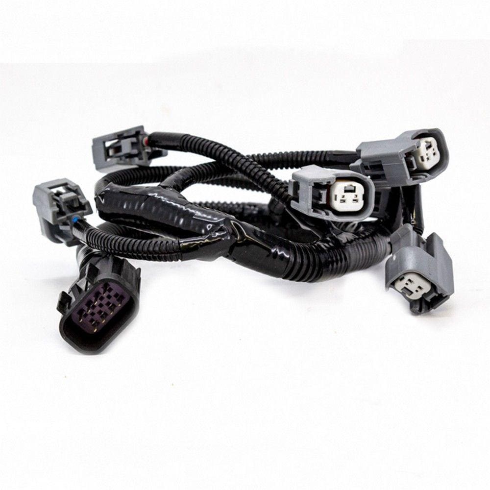 Chicote do Bico Injetor Chevrolet Captiva V6 - ETE5263