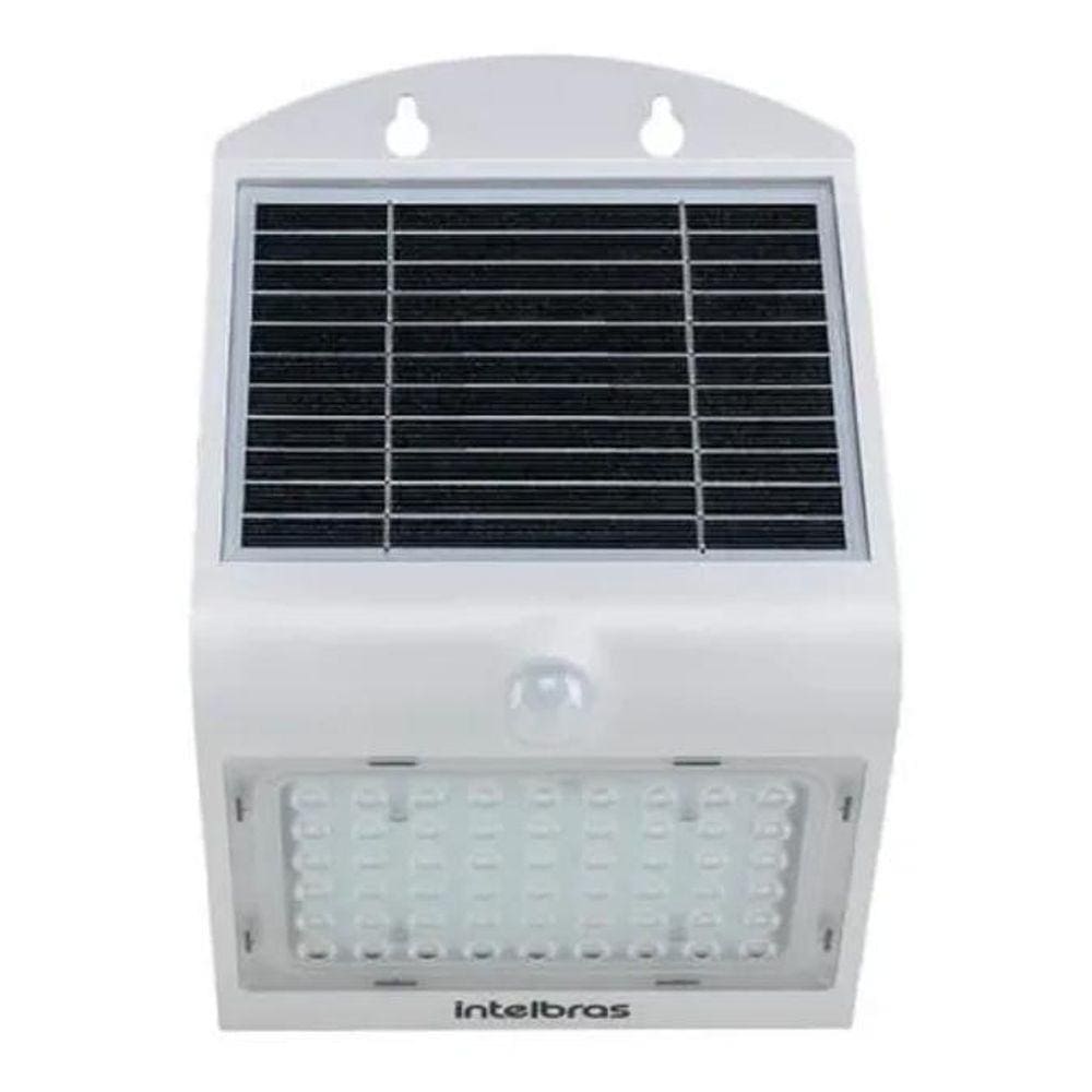 Arandela Solar Integrada Asi 500 Dual Color