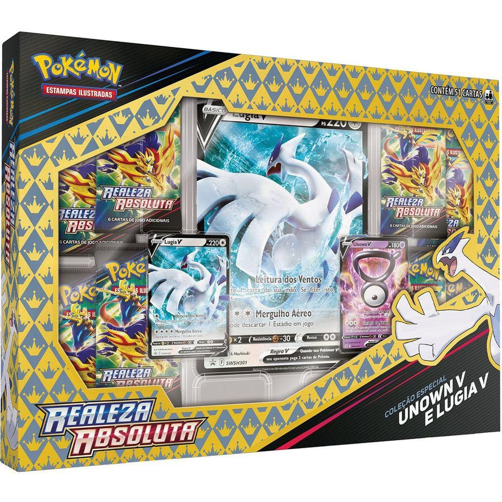 O Glossário de Pokémon TCG