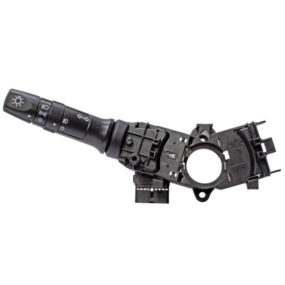 Chave de Seta Hyundai HB20 HB20S 2014 a 2018 Com Farol de Neblina - Kostal - 10520221