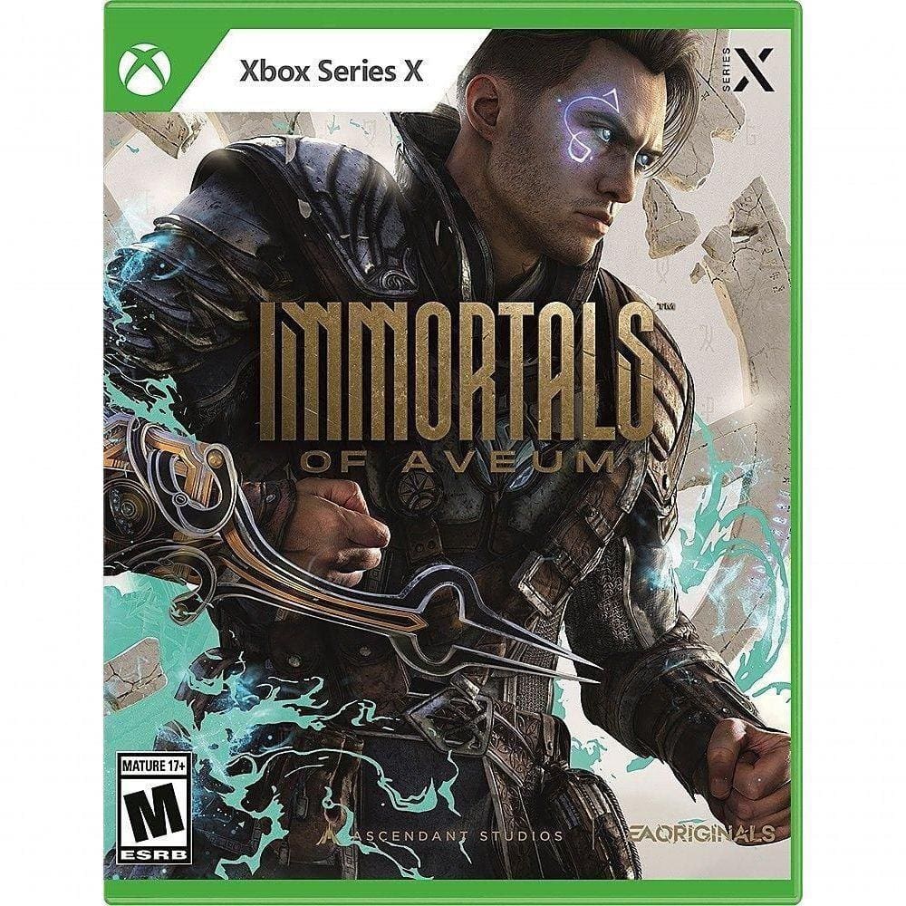 Jogo Immortals Of Aveum - Xbox Series X|s