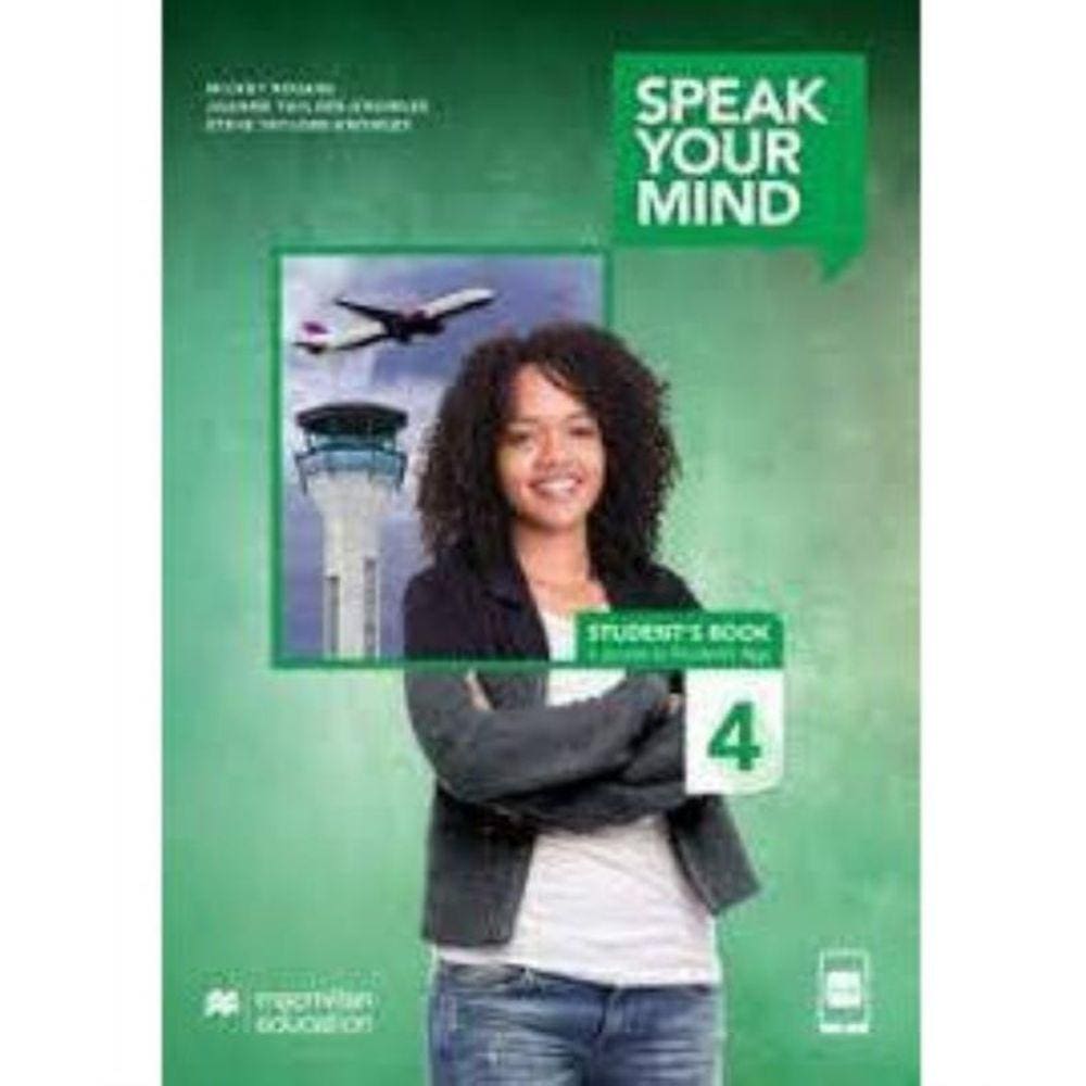 Speak Your Mind 4 Sb Premium Pack