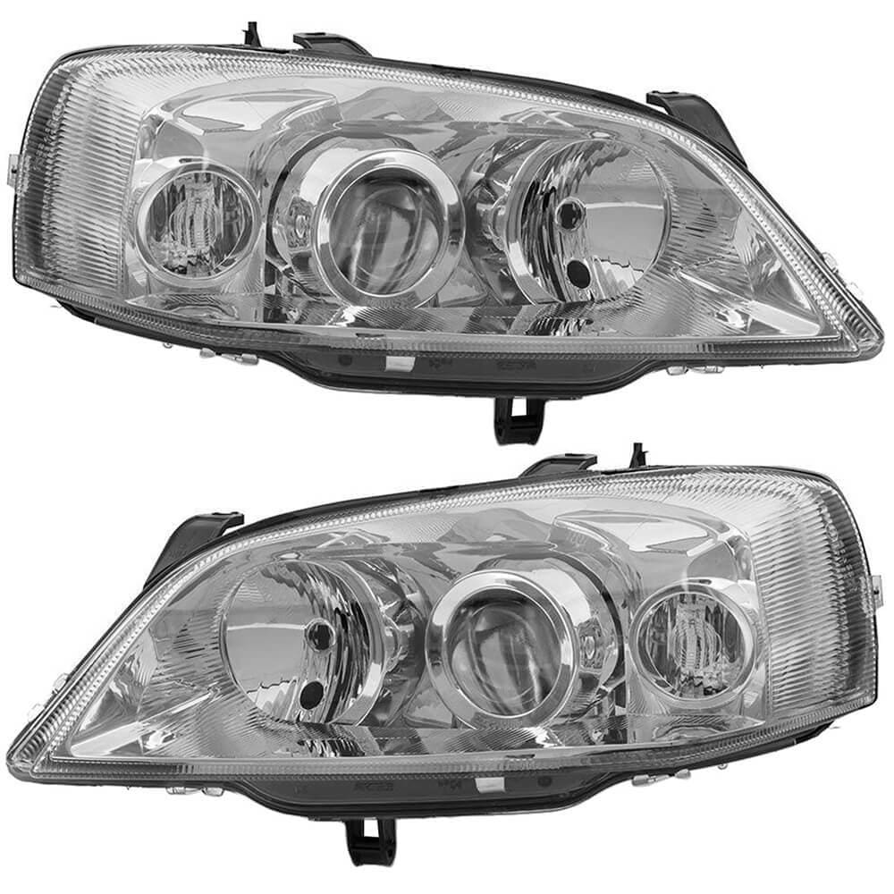 Par Farol Astra 2003 A 2011 Regulagem Manual Arteb
