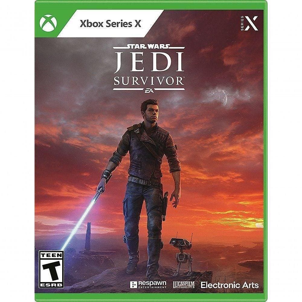 Jogo Star Wars Jedi: Survivor - Xbox Series X|s