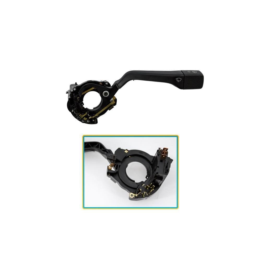 Chave do Limpador de Parabrisa Quantum Santana 1991 a 1998 Sem Limpador Traseiro Com Temporizador - Kostal - 1205902