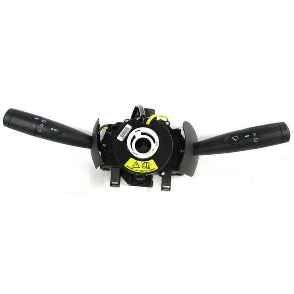 Chave de Seta Uno Com Limpador Traseiro Airbag - Kostal - 10020318