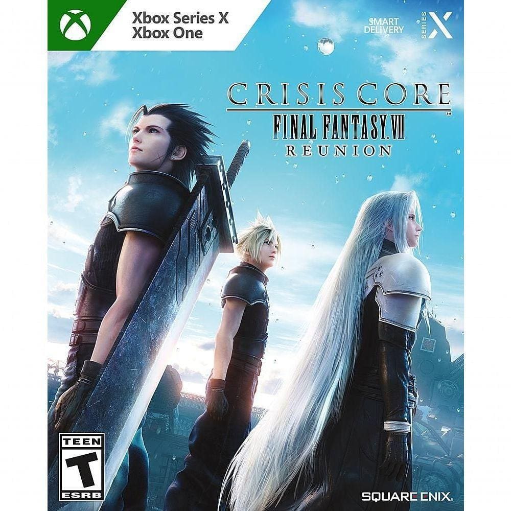 Jogo Crisis Core-final Fantasy Vii-reunion One, Series Xbox