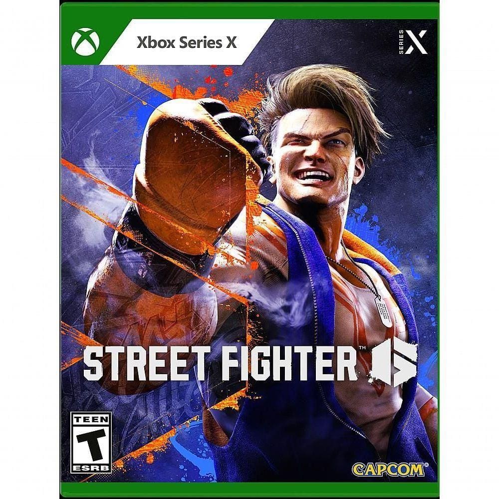 Jogo Street Fighter 6 - Xbox Series X|s
