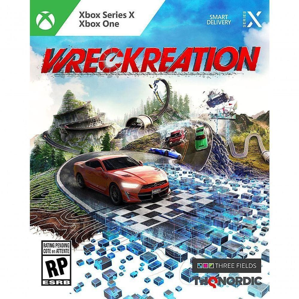 Jogo Wreckreation - Xbox Series X|s