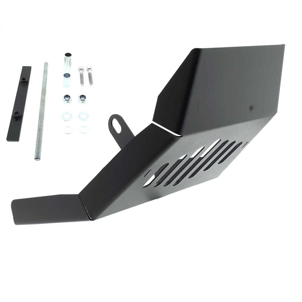 Protetor Cárter Gbs Bros 160 Xre 190 2015 Em Diante