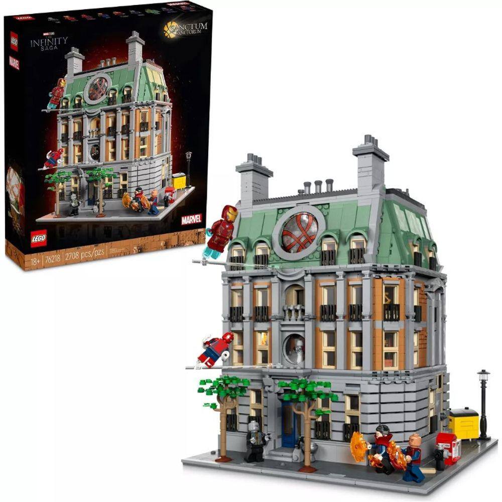 Lego sanctum sales sanctorum kmart