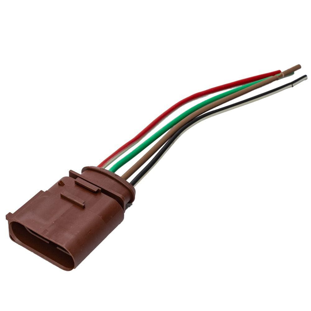 Chicote da Sonda Lambda Jetta 4 Vias Macho - R7 - ETE9708