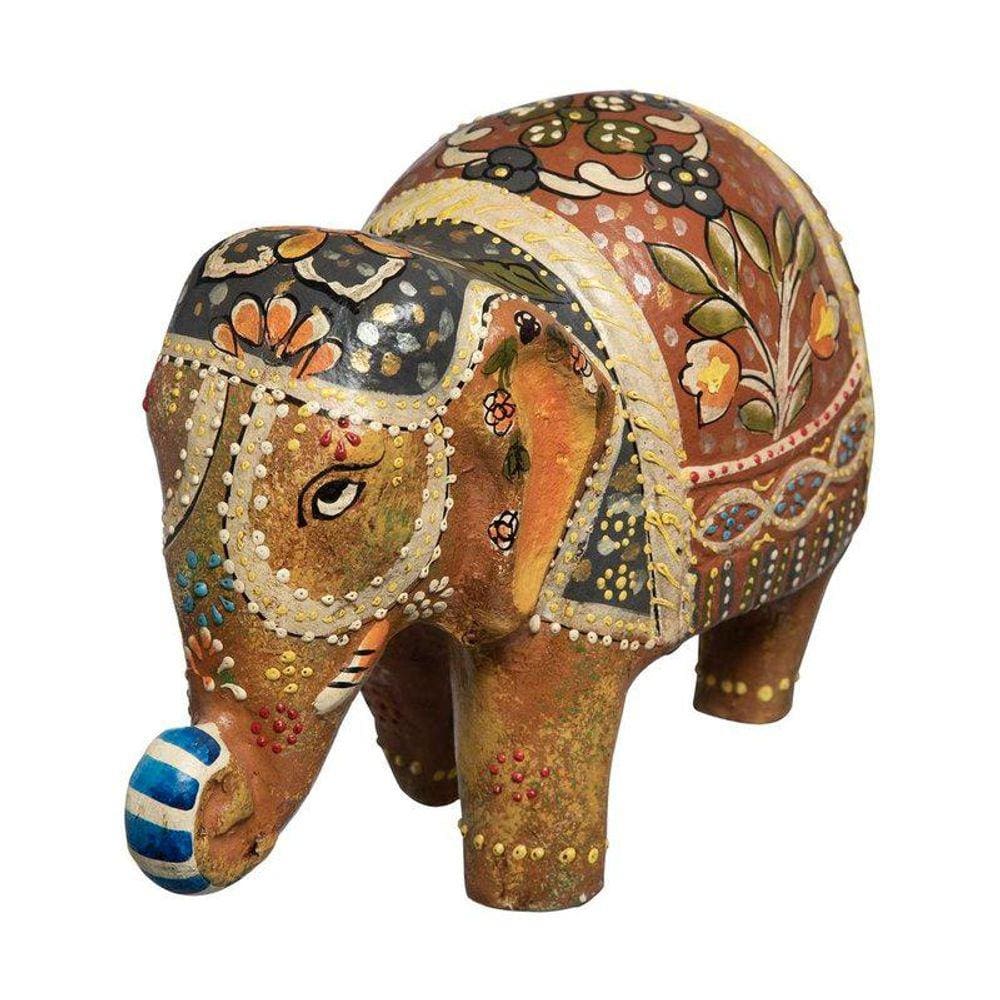 Adorno Elefante Home Style Varanasi