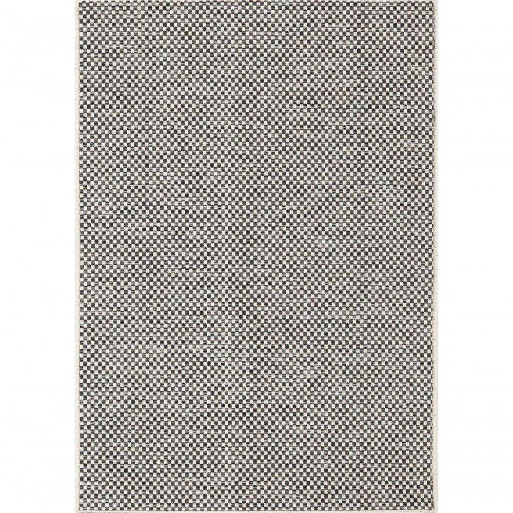 Tapete Egípcio Sisal Artesano Cinza 0.50x1.00 Mts..