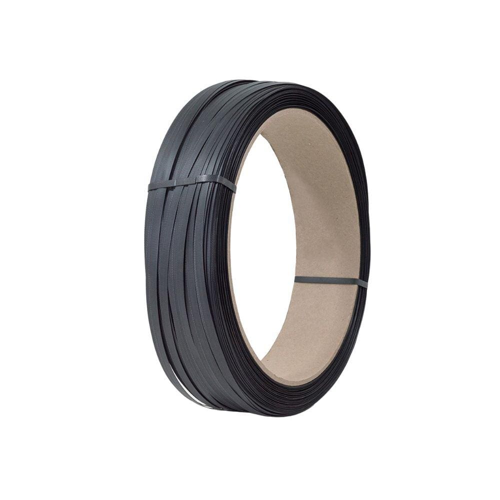 Kit 3 Rolos De Fita De Arquear Pp Preta 13mm Oferta Especial