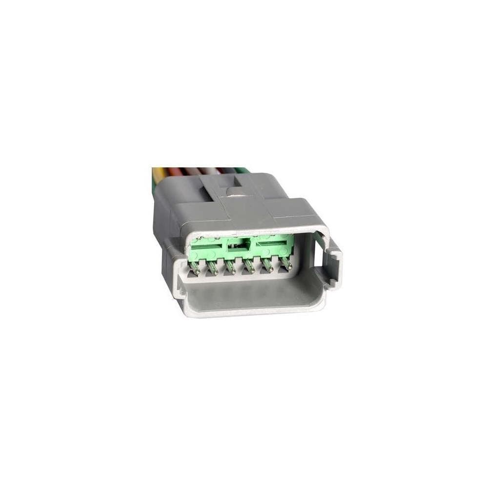 Chicote Deutsch 12 Vias Macho - R7 - ETE9452